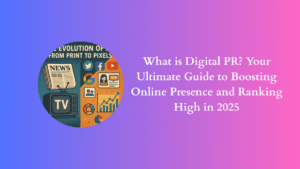 what is Digital PR